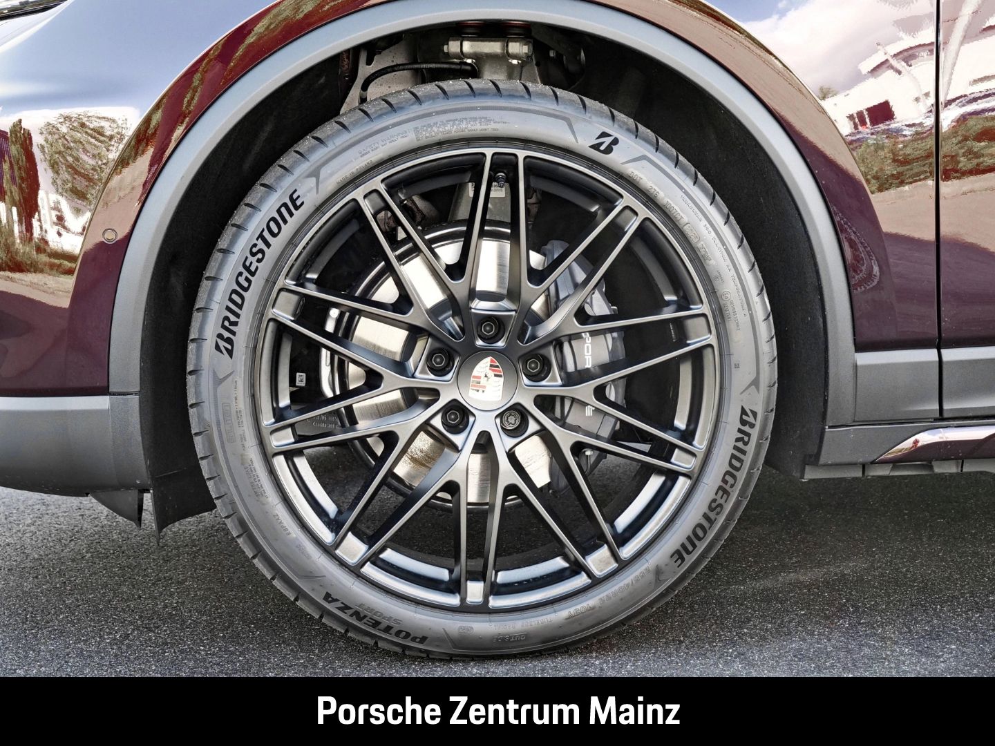 Porsche Macan - Bild 10