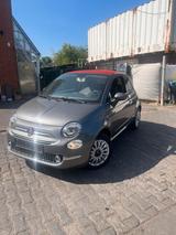 Fiat 500 1.2l  |Cabrio|Neue Zahnriemen|NEU... - Fiat 500: Cabrio, Fiat500