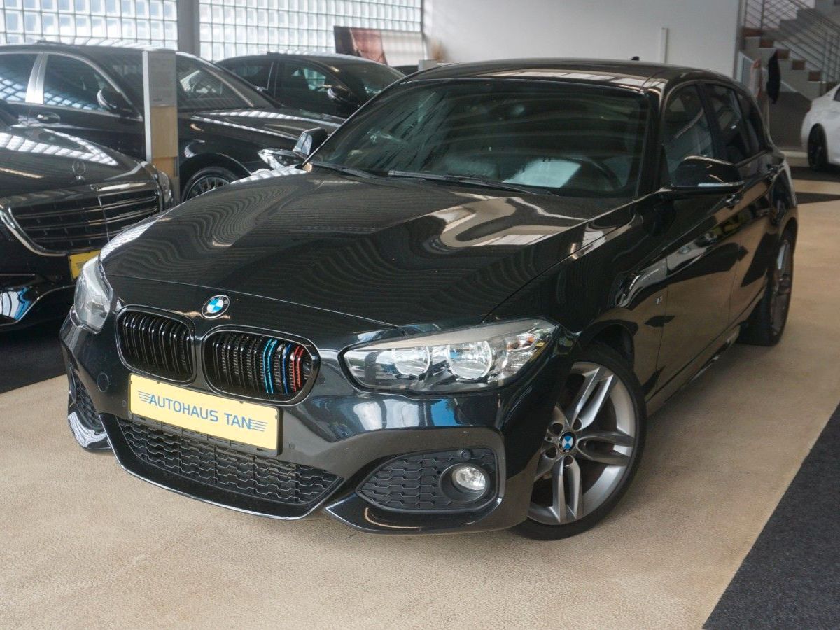 Fahrzeugabbildung BMW 120 i M Sport Paket *NAVI *SITZHEIZUNG