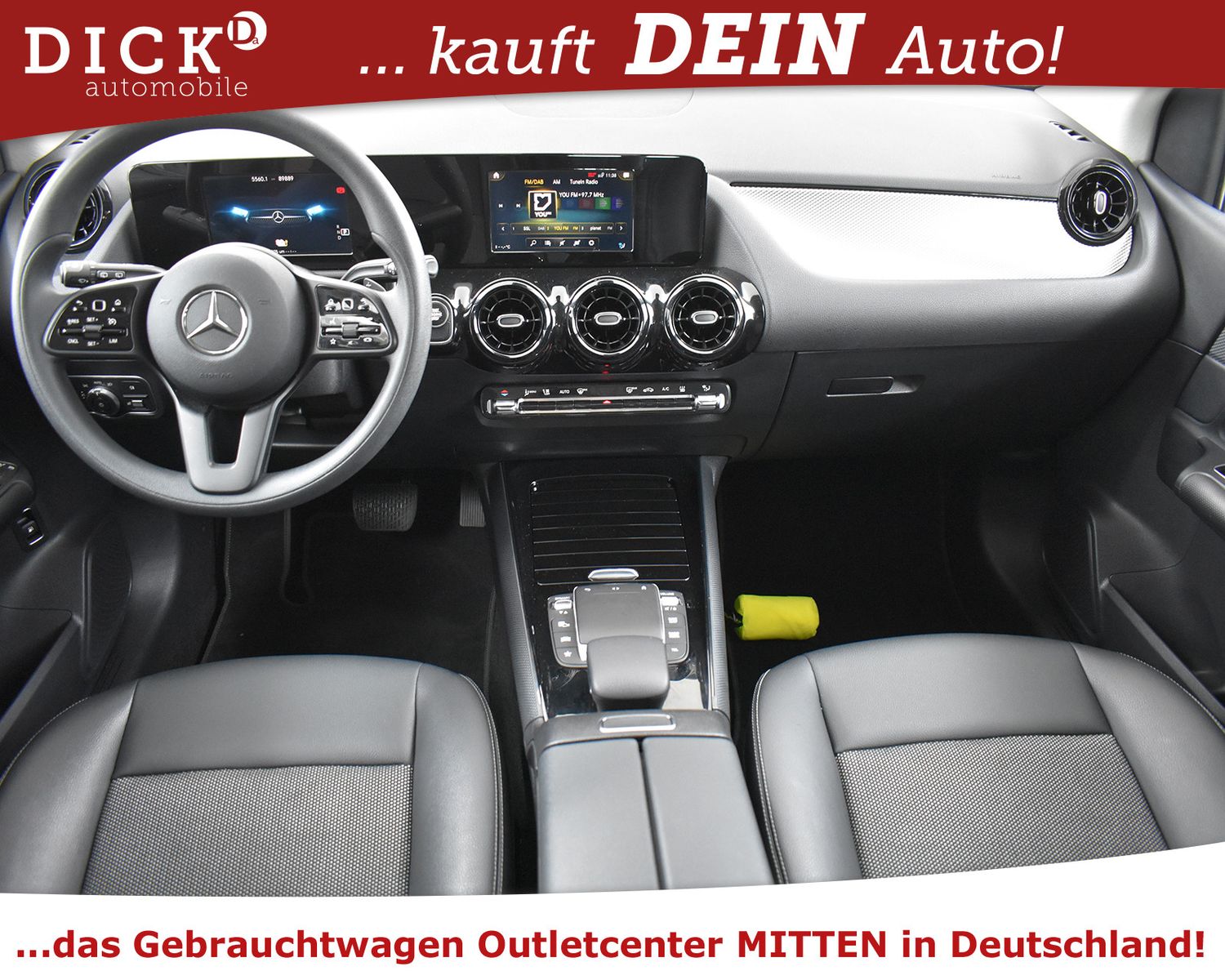 MERCEDES-BENZ B 250e Progress >NAVI+LED+SIHZ+TEMP+DAB+PARK+18" - Image 8