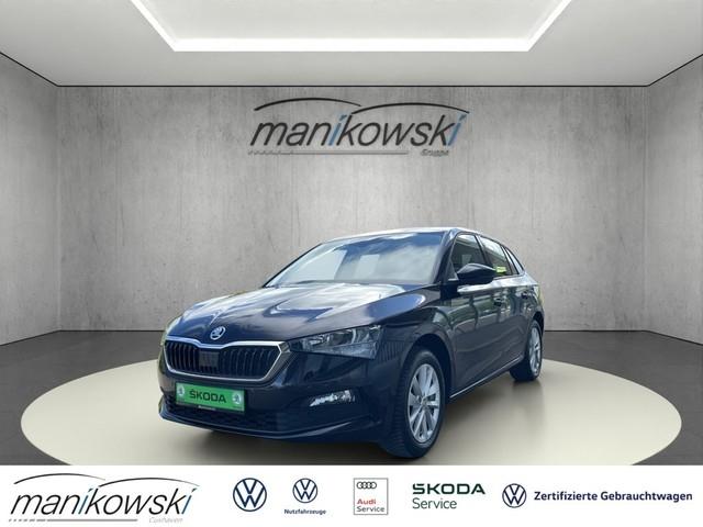 Skoda Scala 1.0TSI DSG *Clever*Keyless+Navi+LED+PDC+