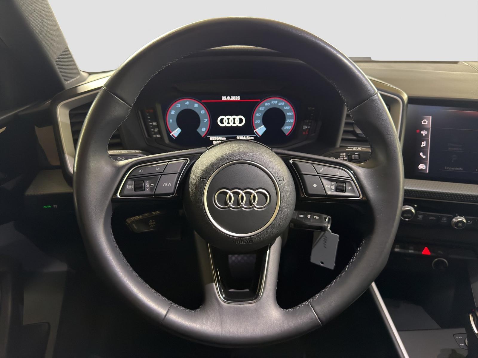 Audi A1 Sportback 25 TFSI advanced Virtual LED Ambien, миниатюра 11