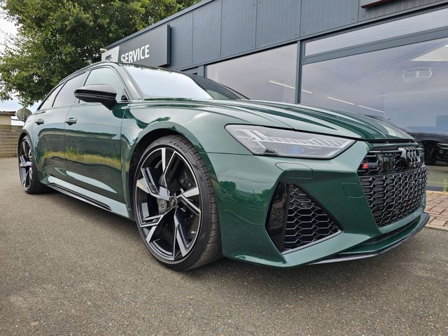 Audi RS6 Avant 4.0 TFSI quattro Exclusiv Lack * B&O