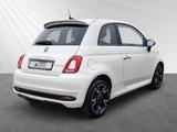 Fiat 500   1,0 Mild Hybrid RockStar NAVI+PANO.DACH+TE - Fiat 500 ROCKSTAR mit Benzin-Antrieb