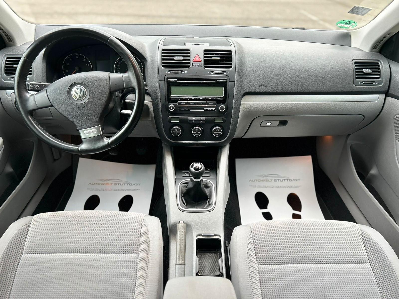 Volkswagen Golf 2009 — photo 11