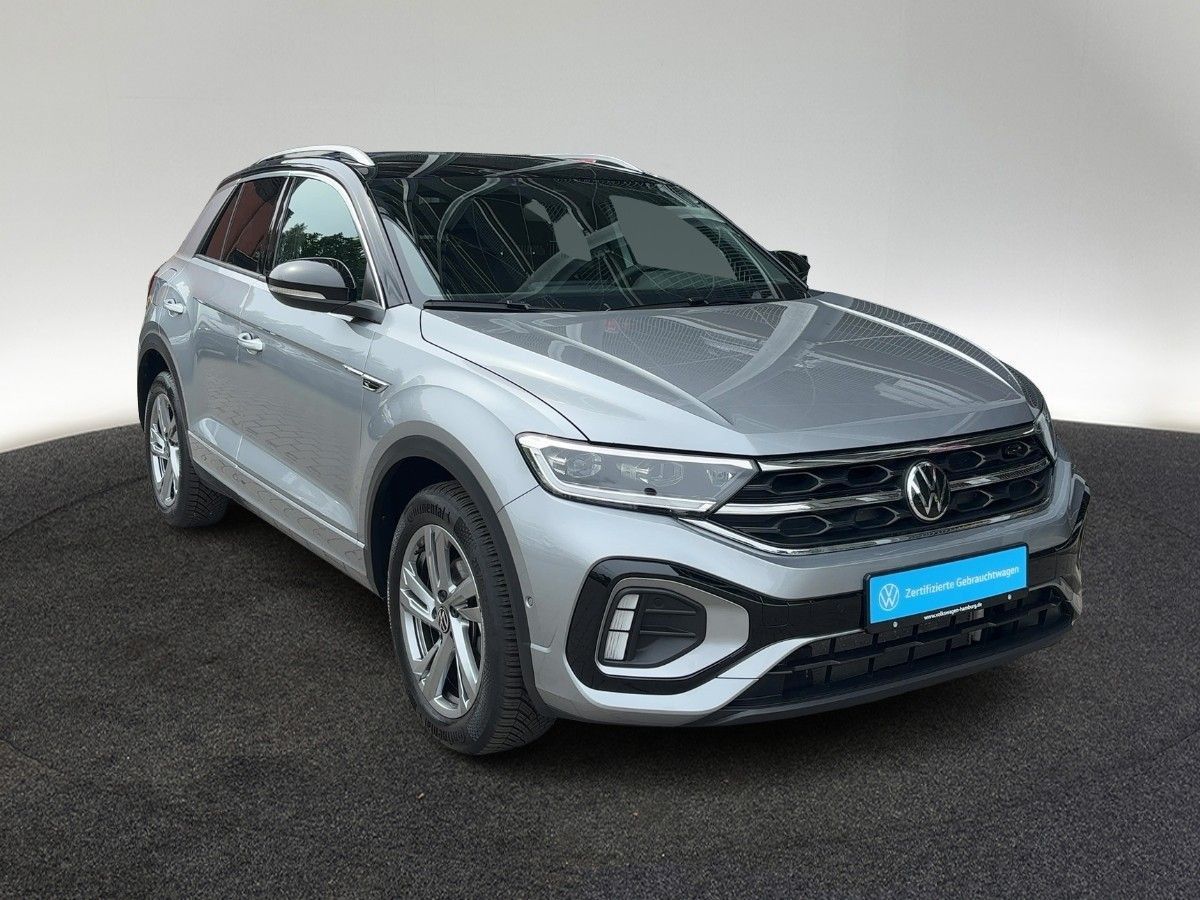 Volkswagen T-Roc - Bild 6