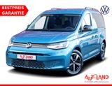 Volkswagen Caddy 1.5 TSI DSG Life LED ACC PDC Android Apple - VW Caddy Gebrauchtwagen in Dresden