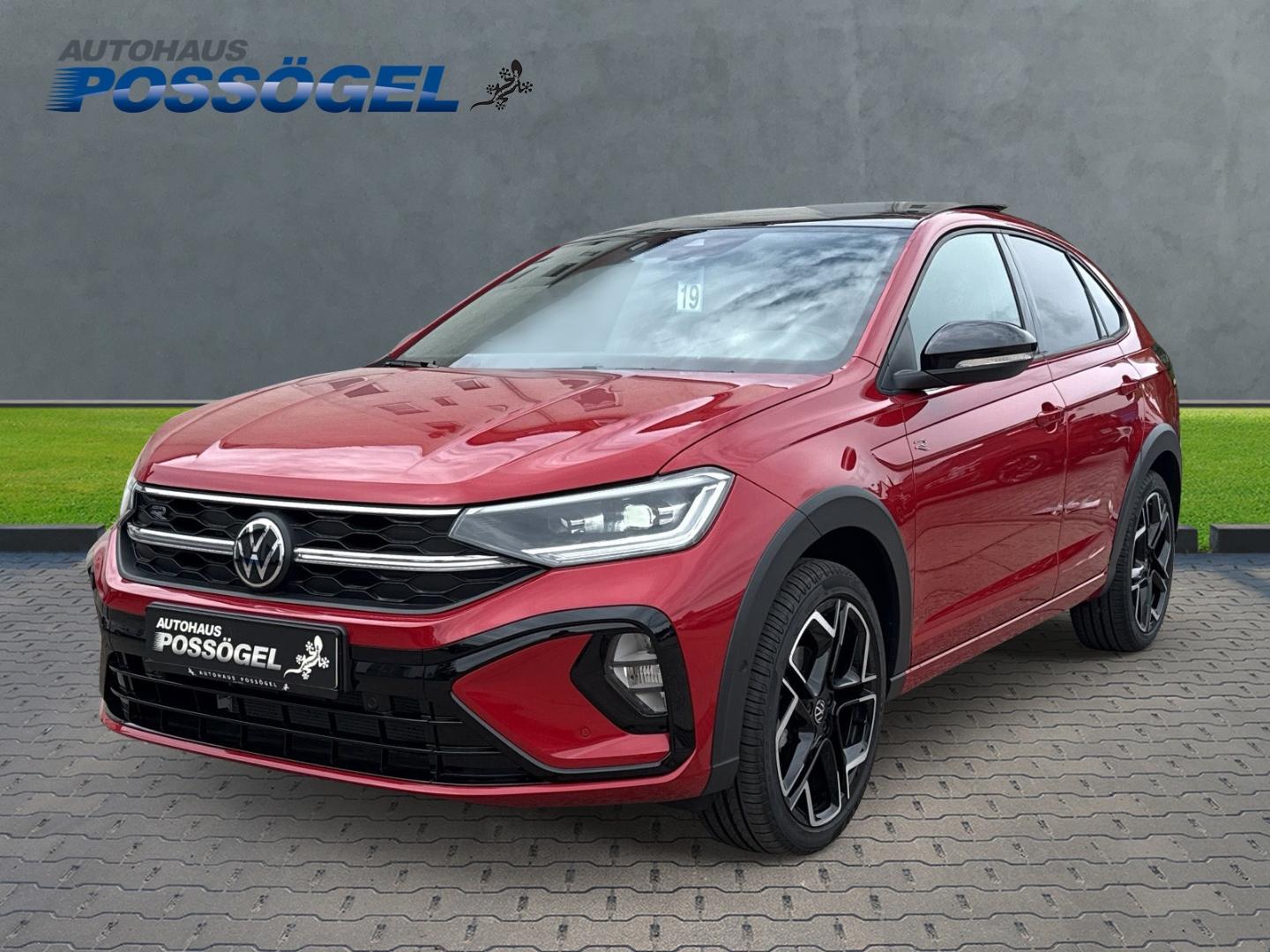 Volkswagen Taigo 1.5 TSI DSG R-Line Sportpaket Panodach Nav