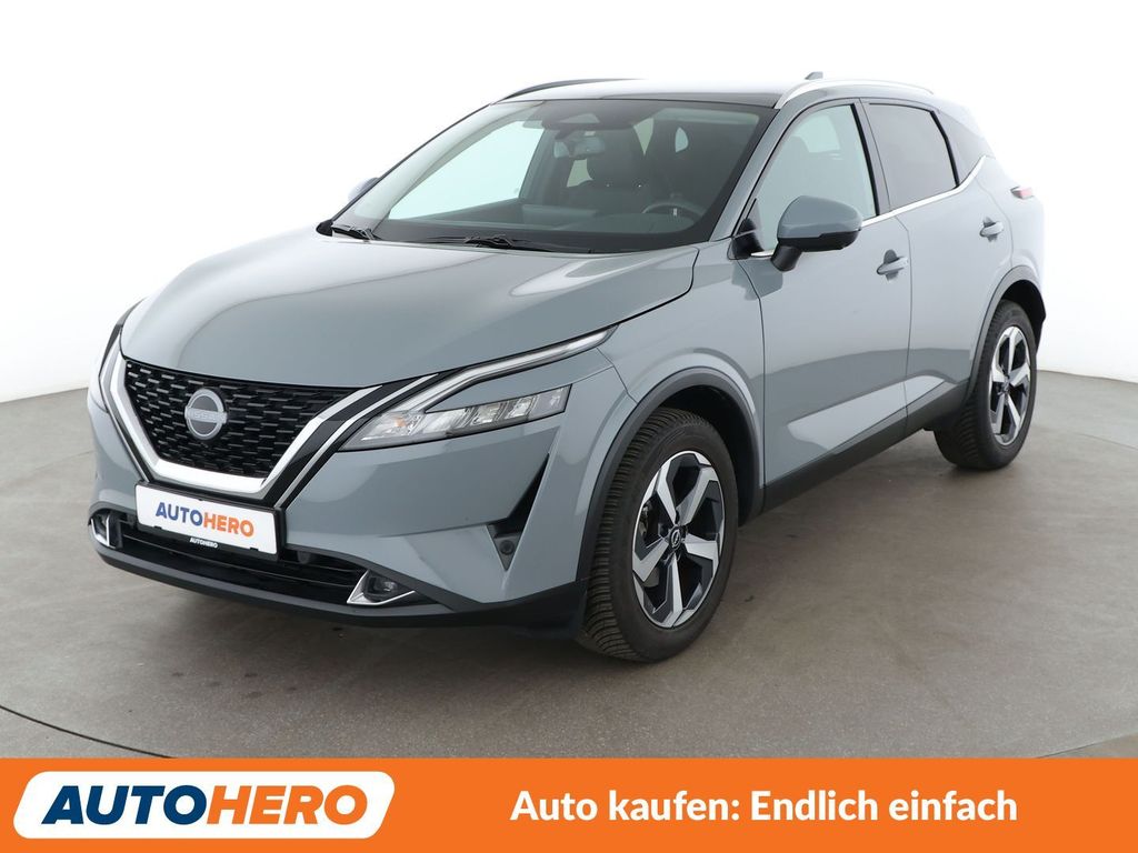 Image of Nissan Qashqai