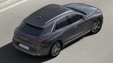 Genesis eGV70 Sport Modelljahr 2025 vom Genesis Vertrags - graue Genesis GV70