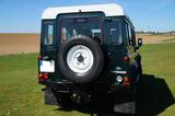 Land Rover Defender 110 Td4 Station Wagon S - Land Rover Defender Unfallwagen