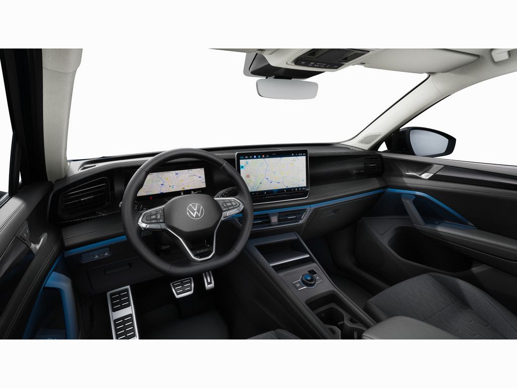 Volkswagen Tiguan 1.5TSI eHybrid DSG Energy AHK foto 3