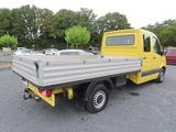 Mercedes-Benz Sprinter Pritsche 314CDI DoKa AHK, 3,5t LRlang. - Mercedes-Benz Pritsche