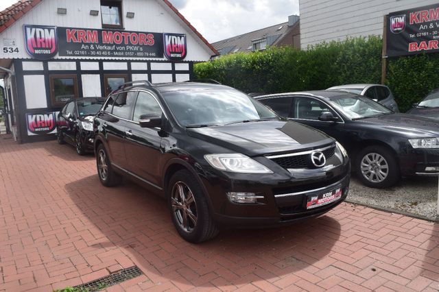 Mazda CX-9  AUTOGAS LPG,7 SITZE,AUTOMATIKGETRIEBE,NAVI