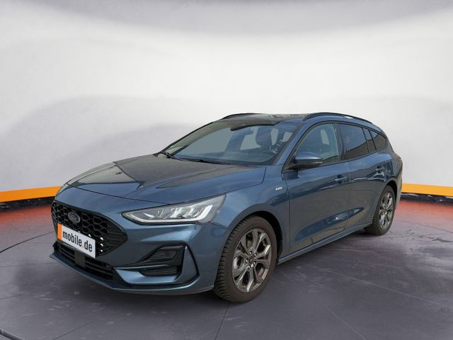 Ford Focus ST-Line LED+AHK+Navi+Kamera+Winterpaket