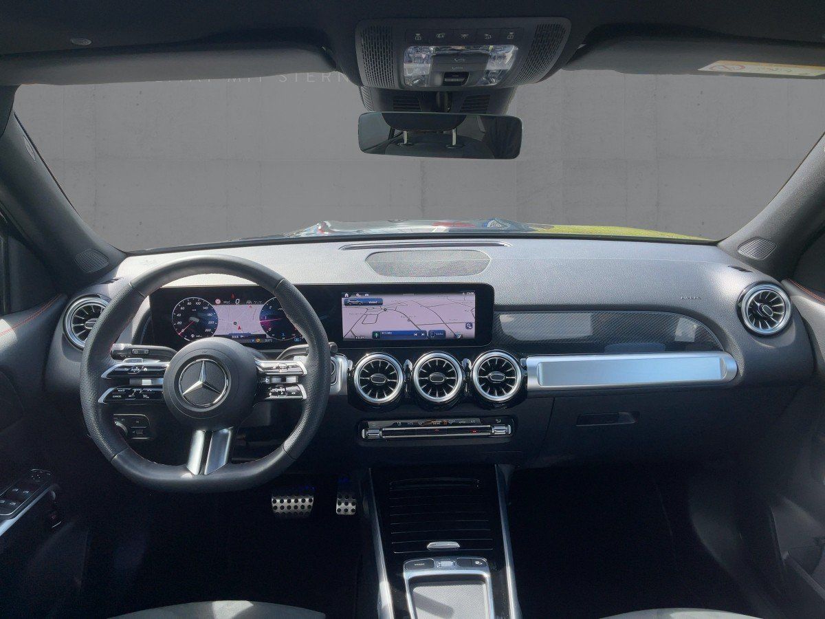 Fahrzeugabbildung Mercedes-Benz GLB 220 d 4M AMG/Night/Pano/Kamera/AHK