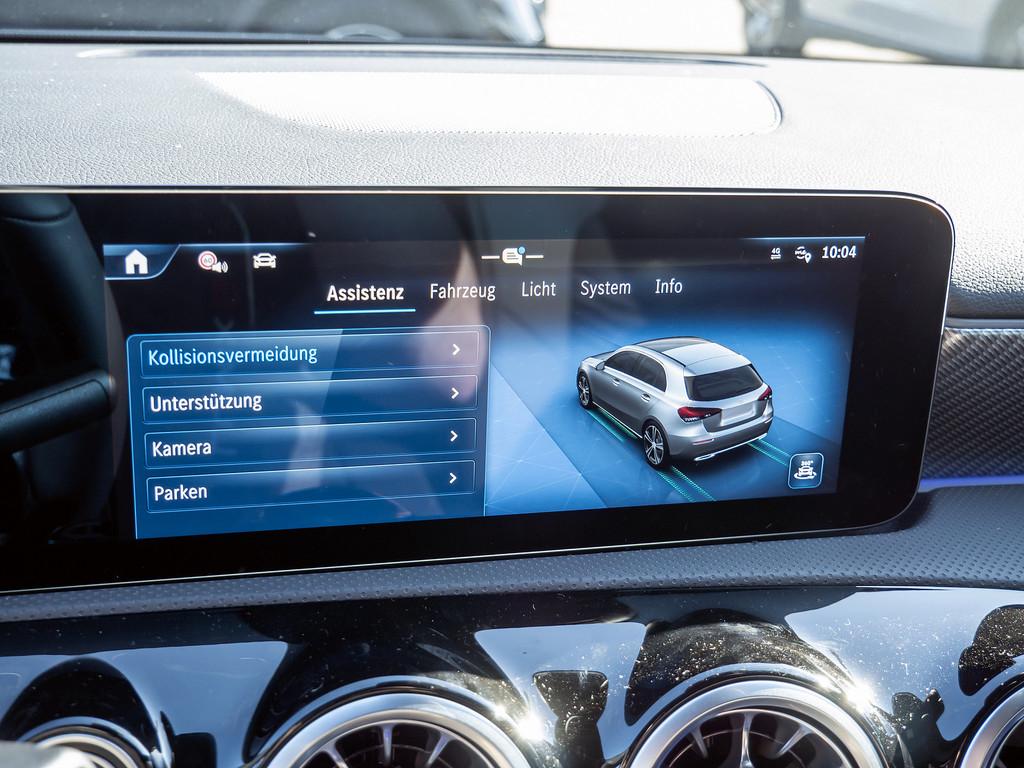 Mercedes-Benz A-Class Progressive Advanced Plus AHK Distr. LED N, миниатюра 11