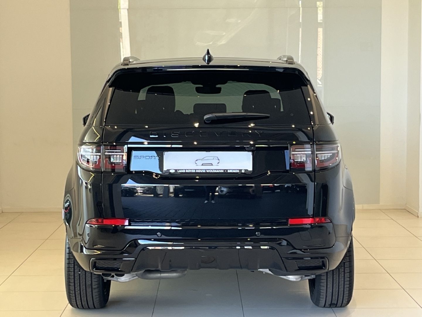 Land Rover Discovery Sport - Bild 8