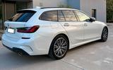 BMW 330e M Sport M Sport HUD Pano Laser GARANTIE xDr - mit Hybrid-Antrieb: Kombi, Garantie