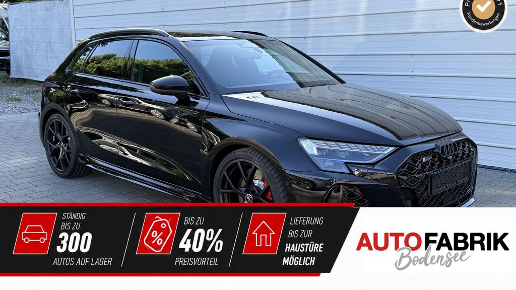 Image of Audi RS3