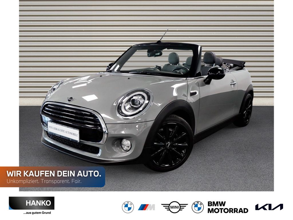 Image of MINI Cooper Cabrio