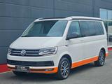 Volkswagen T6 California California Beach Edition*Aufstelld - gebrauchte VW T6 California aus dem Jahr 2017