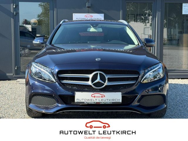MERCEDES-BENZ C T-Modell C 200D BlueTec NAVI SHZ KLIMA PDC LED