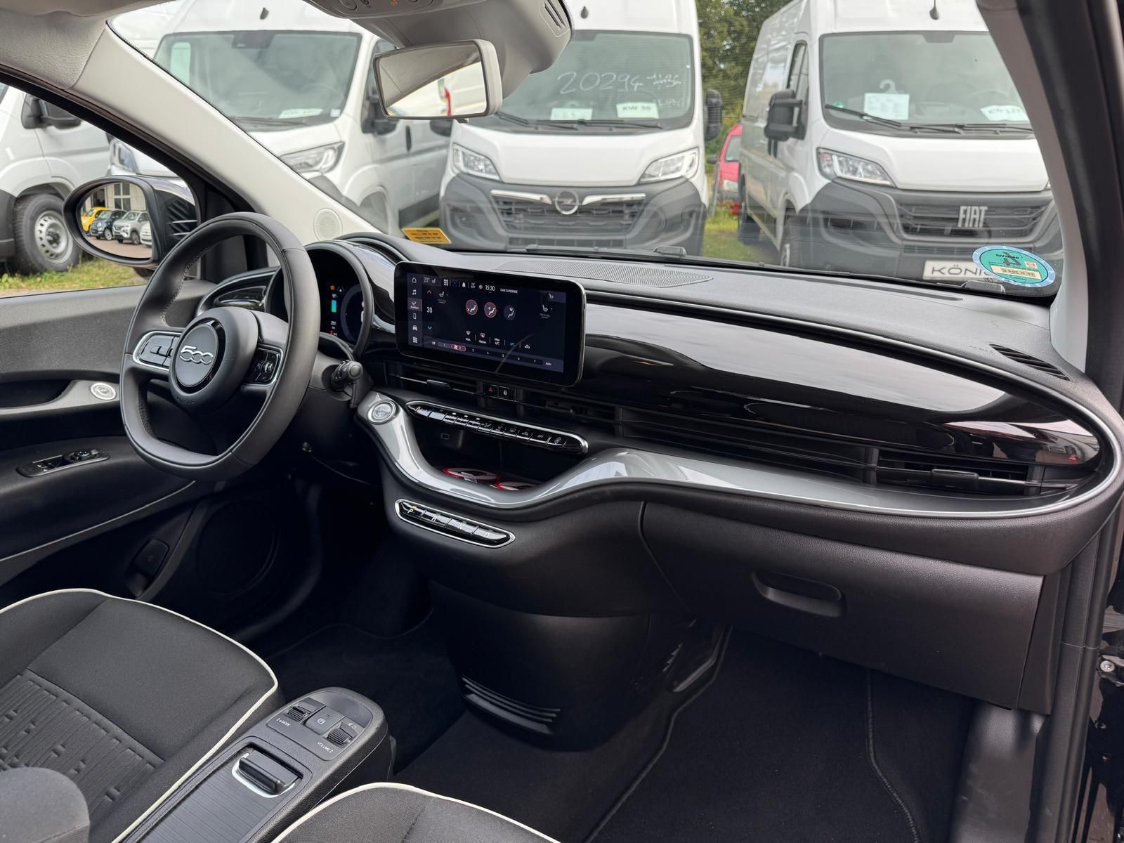 Fiat 500e - Bild 8