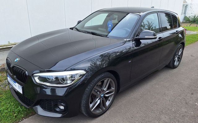 BMW 120 Baureihe 120i M Sport VOLL LED M - Paket