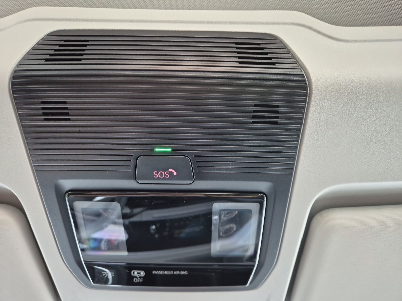 Fahrzeugabbildung Volkswagen Caddy Kombi TDI EcoProfi Klima SH