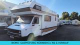 Niesmann + Bischoff Clou/2,5 TD/Iveco/Stockbett/6xSchlaf - Wohnmobil oder -wagen Clou