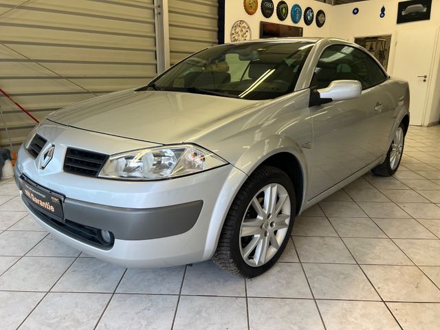 Renault Megane II Coupe / Cabrio Dynamique Leder Pano