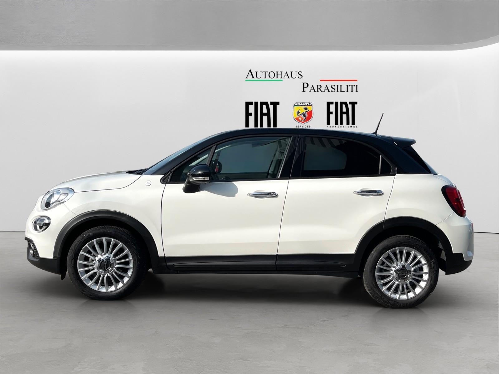 Fiat 500X Google Schiebedach PDC v+hi. Kamera