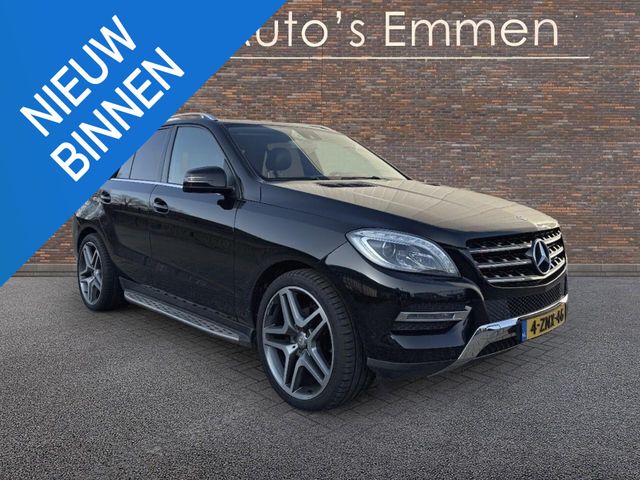 Mercedes-Benz ML 350 M-klasse BlueTEC