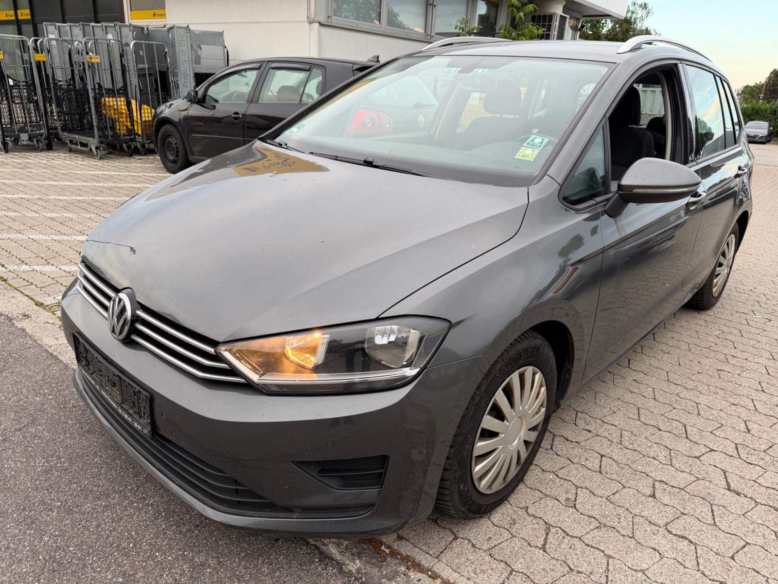 Volkswagen Golf Sportsvan VII Automatik