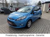 Ford Fiesta Champions Edition*KLIMA*1.HAND*SCHECKHEFT - Ford Fiesta: Champions Edition