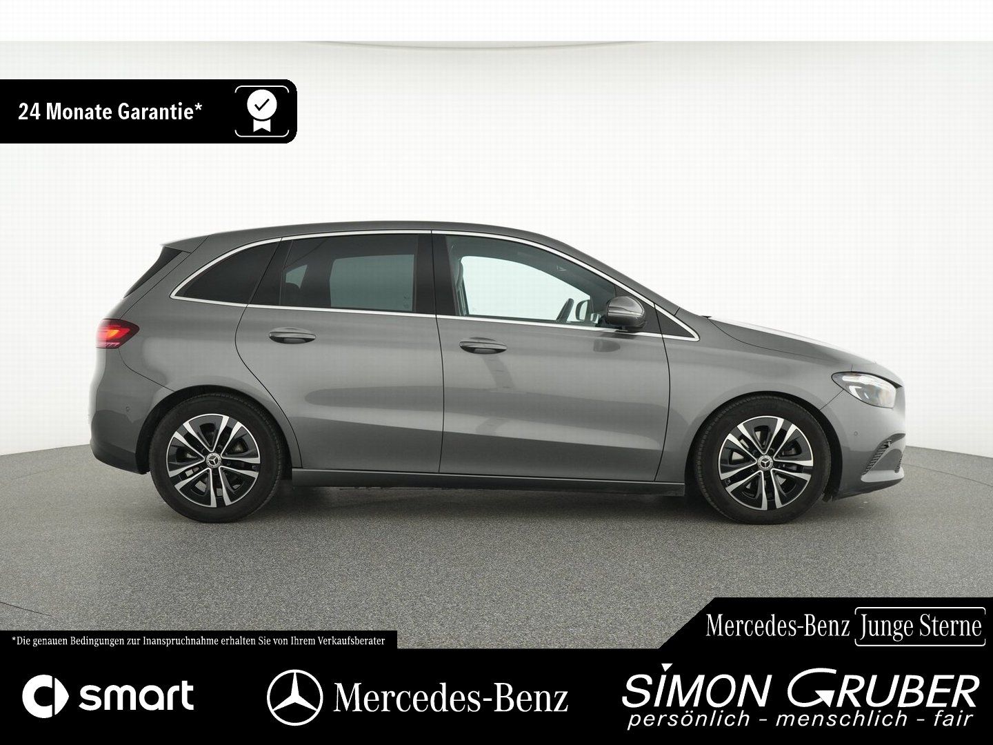 Fahrzeugabbildung Mercedes-Benz B 180 d Progressive Navi LED Kamera EasyPack