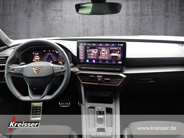 Leon 1.4 e-HYBRID DSG/ACC/SHZ/NAVI/KLIMA/RFK