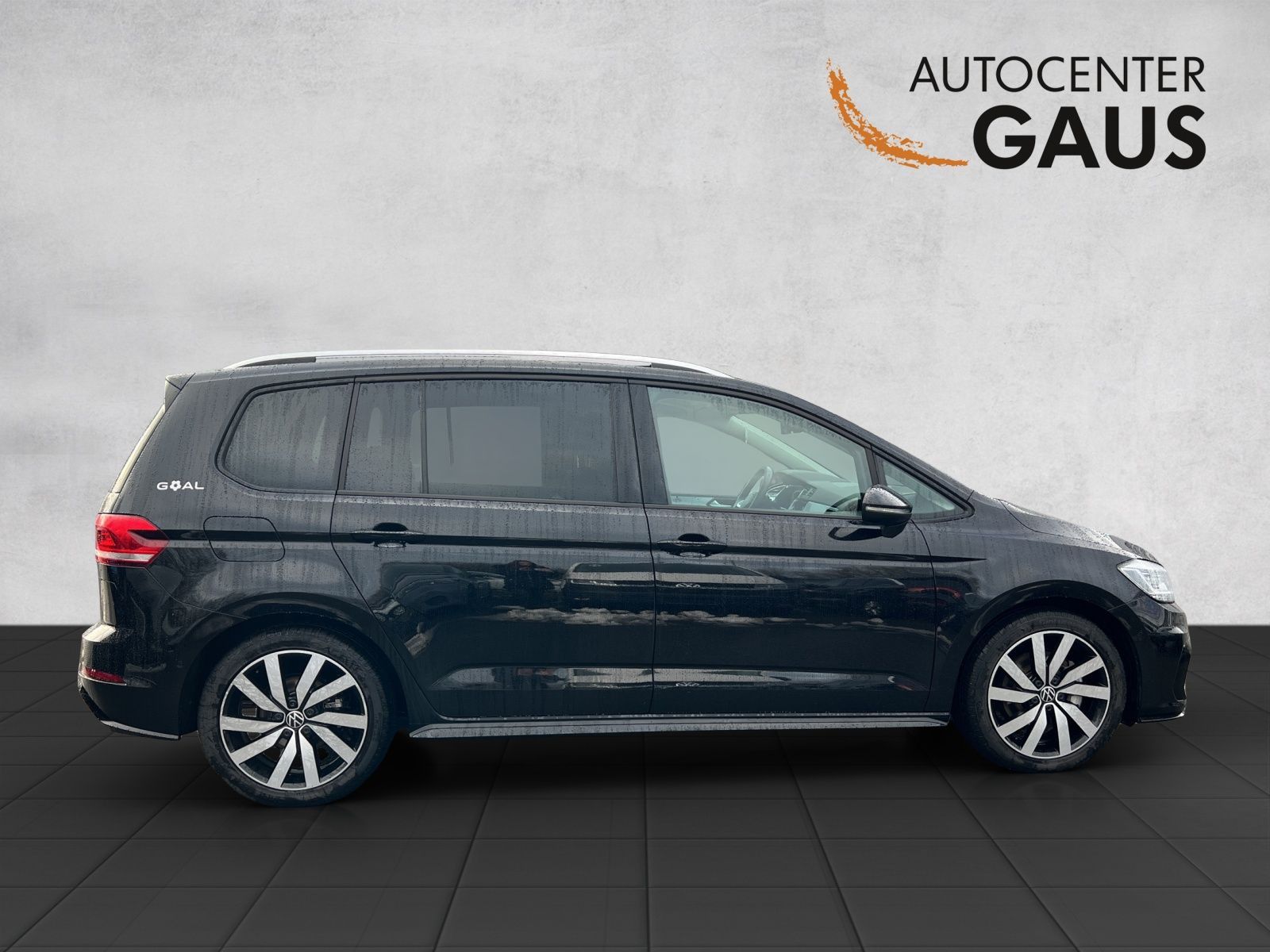 Touran Goal 2.0 TDI DSG AHK*Navi*7-Sitzer