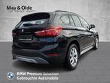 BMW X1 SDRIVE18I AHK-abnehmbar AHK Navi LED ACC El.  - BMW X1 Gebrauchtwagen in Hamburg