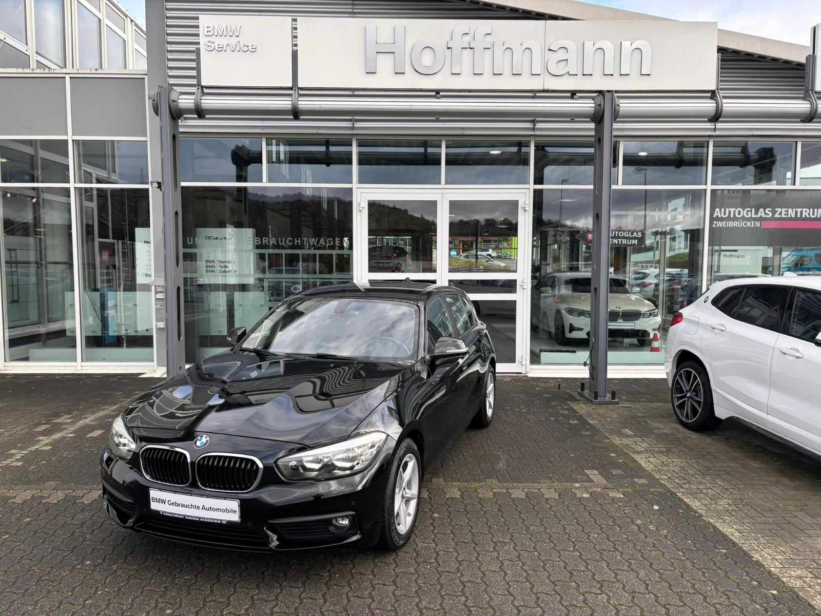 BMW 116i F20 Navi/Hifi/Multi/PDC/Tempomat