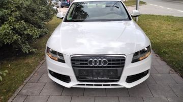 Audi A4 - 1