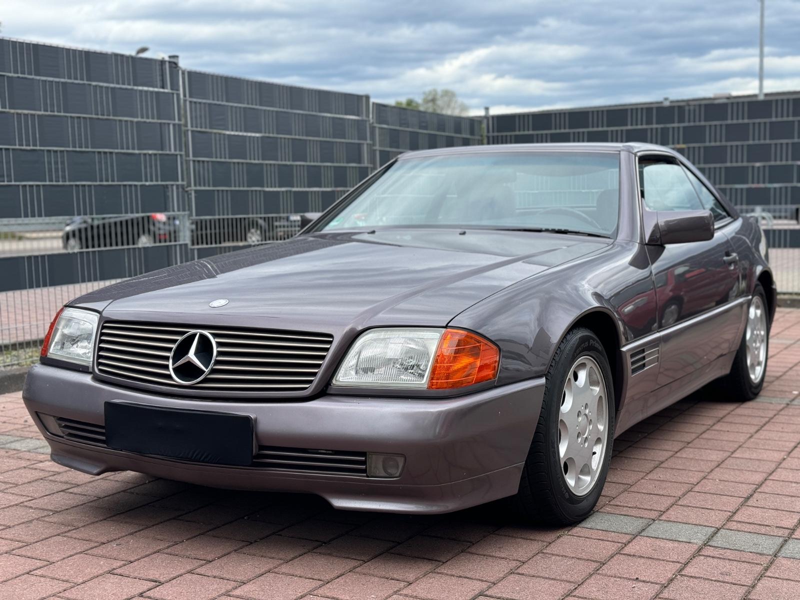 Mercedes-Benz SL 300 Aut. Cabrio Roadstar HARDTOP/LEDER/KLIMA