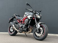 KAWASAKI Z 900 ABS mit 70 bzw. auf 35 kW 48 PS GEDROSSELT