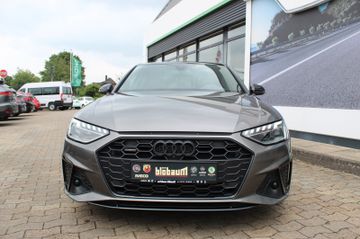 Fahrzeugabbildung Audi A4 Lim. 45 TFSI Quattro Edition One S Sportsitze