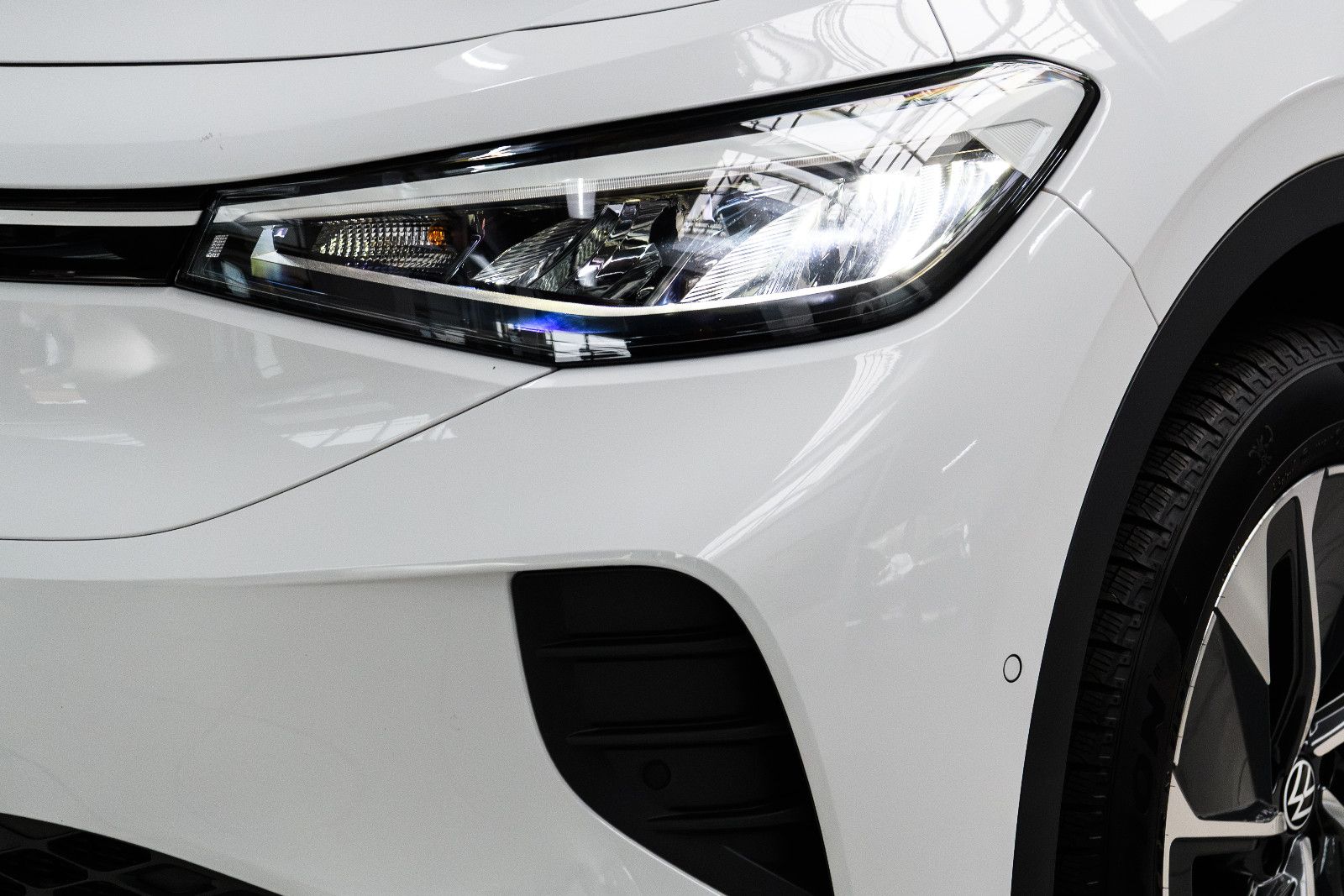 Volkswagen ID.4 Pro Goal LED KAMERA E-HECK WÄPU EASY-OPEN foto 3