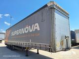 Schmitz Cargobull Curtainsider Mega - Mobilbagger