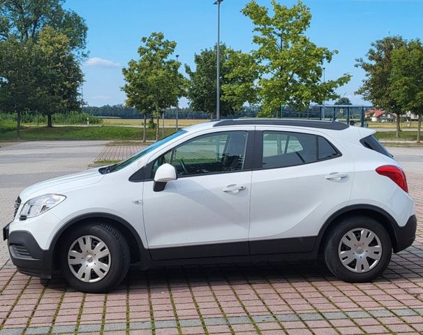 Opel Mokka 1.6 ecoFLEX Edition Start/Stop Edition