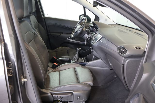 Opel Crossland 1.2 Elegance LANE+SIGN+LED+LEDER+ALU
