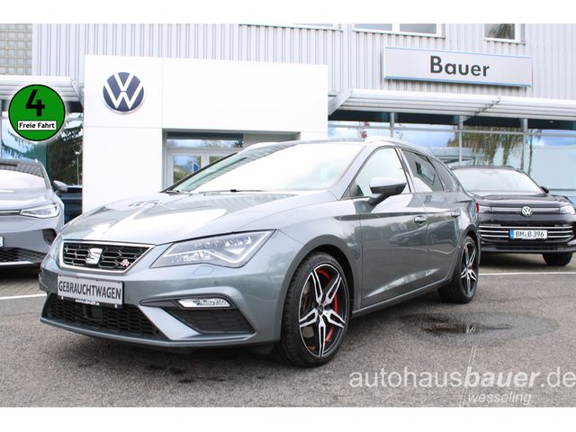 Seat Leon ST 1.8 TSI FR *LED,SHZ,R.Kamera,NAV,AblageP